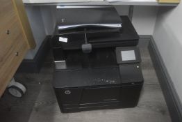 HP LaserJet Pro 200 Colour MFP Printer