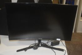 *Samsung LC27F396FHUXEN Curved Monitor