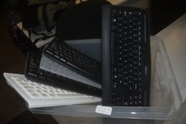 *5x Keyboards, and 1x Mouse