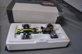 Quartzo Team Louts F1 Diecast Model Car