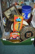 Collectible Decorative Tins