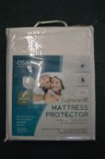 Osalis Supersoft King Size Mattress Protector