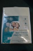 Osalis Supersoft King Size Mattress Protector