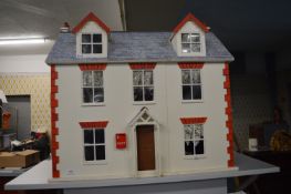 Dollhouse and Contents