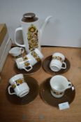 1970’s Meakins Coffee Set