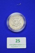 US Commemorative Silver Half Dollar 1964 President Kennedy ~12.3g