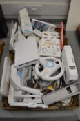 Wii Fit plus Accessories and Games