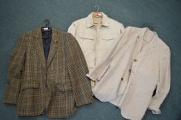 3x Men’s Jackets