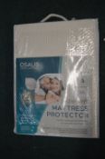 Osalis Supersoft Double Mattress Protector