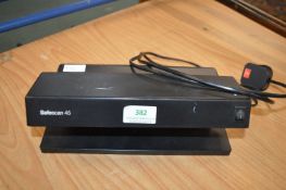 Safe Scan 45 Banknote Checker