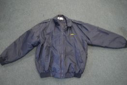 Transair Padded Pilots Jacket Size: 46” chest