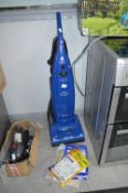 Hoover Edge to Edge Upright Vacuum Cleaner