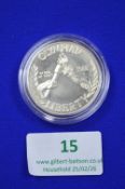 US Commemorative Silver Dollar Olympics 1988 26.8g