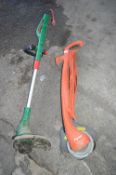 2x Electric Strimmers
