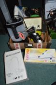 Small Electricals Including Kettle, Iron and Hair Stylers