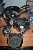 Circulon Stainless Steel Cookware Set