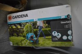 Gardena Clever Roll Hose Reel