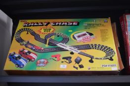 Artin Rally Chase Racing Set