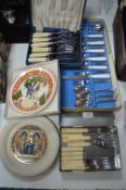 Cutlery & Wall Plates