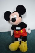 Disney Mickey Mouse Soft Toy
