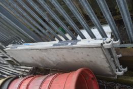 *2x Scaffolding Platforms