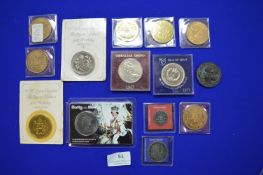 British Commemorative Coinage and Crowns