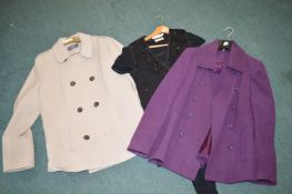 2x Women’s Jackets and a Dress