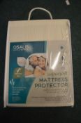 Osalis Supersoft Double Mattress Protector