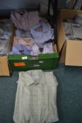 Quantity of Gent’s Shirts