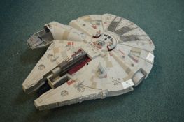 Star Wars Millenium Falcon Model