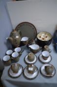 Denby Part Tea Service 20pcs
