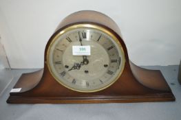 1930’s Napolean Hat Mantel Clock