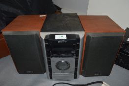 Sony CMT-GS30DAB Micro Hi FI System
