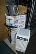 Beldray 6L Air Cooler plus Steam Cleaner