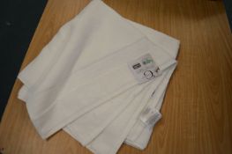 *Grandeur White Bath Towel 76x147cm
