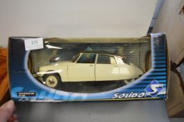 Solido Citroen DS Berlin 1963 Diecast Model