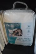 Osalis Luxury Super King Size Mattress Protector