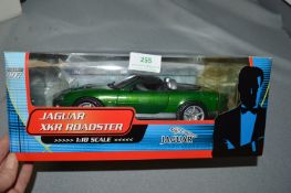 James Bond 007 Jaguar XKR Roaster Diecast Model Car