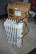 Blyss Oil Filled Electric Radiator