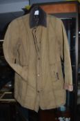 Barbour Women’s Wax Jacket Size: 12