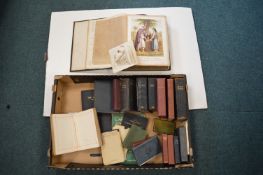 Victorian Illustrated Bible plus Small Bibles and Prayer Books