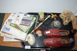 Vintage Collectibles, First Day Covers, etc.