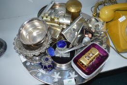 Metal Collectibles and Ornaments