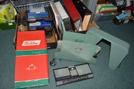 Stationery, Calculators, and a Writing Paper Set