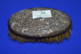 Hallmarked Sterling Silver Brush (AF)