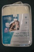 Osalis Luxury Super King Size Mattress Protector