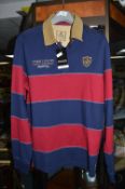 Toggi Rough Country Rugby Shirt Size: M (new with tags)