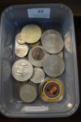 Vintage British Coinage and Tokens etc.