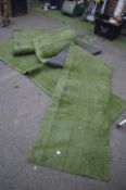 Quantity of Lengths of Astroturf