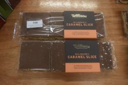 *2x William’s Millionaire’s Caramel Slices